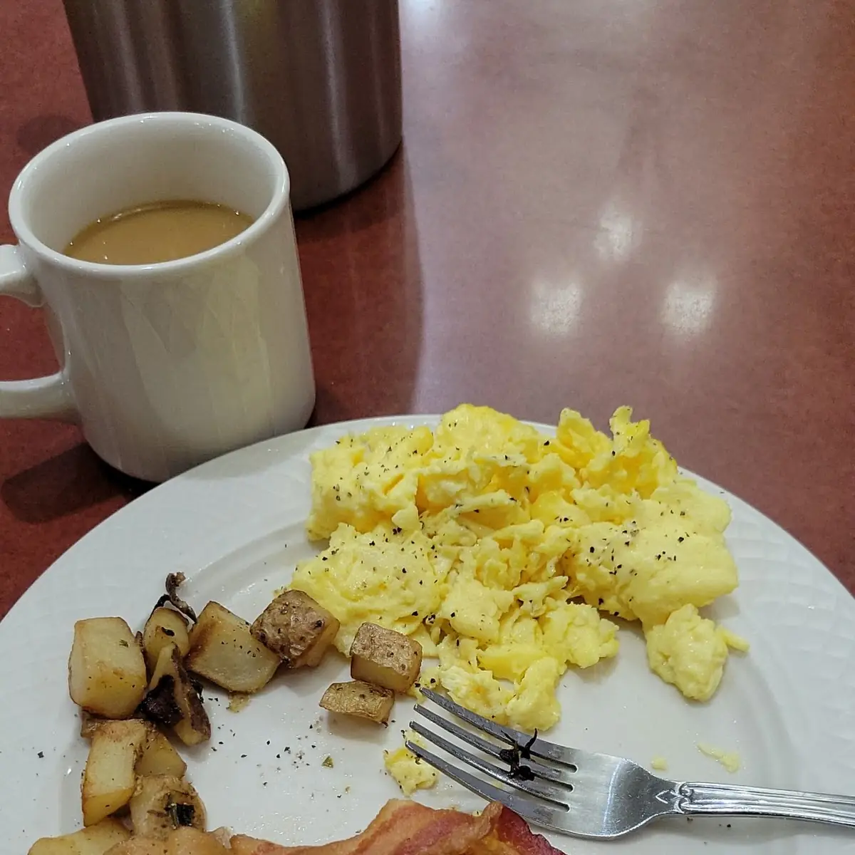Scrambled Eggs