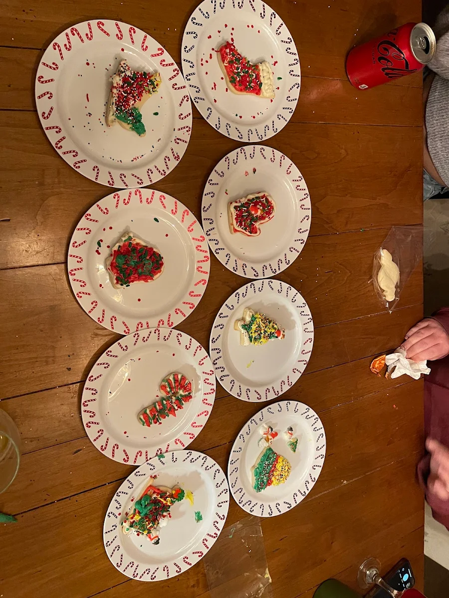 Christmas Cookie Kits