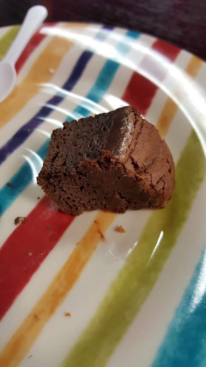 Semi Brownie Batter Truffle