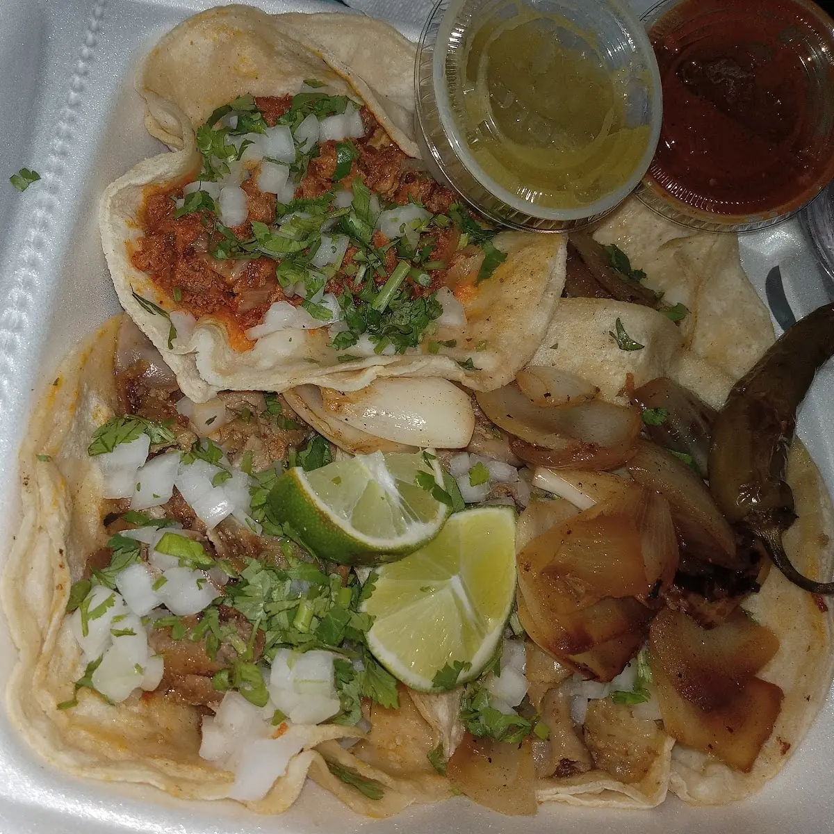 Street Tacos