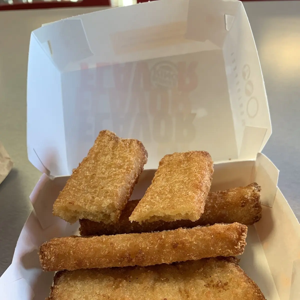 Mozzarella Sticks