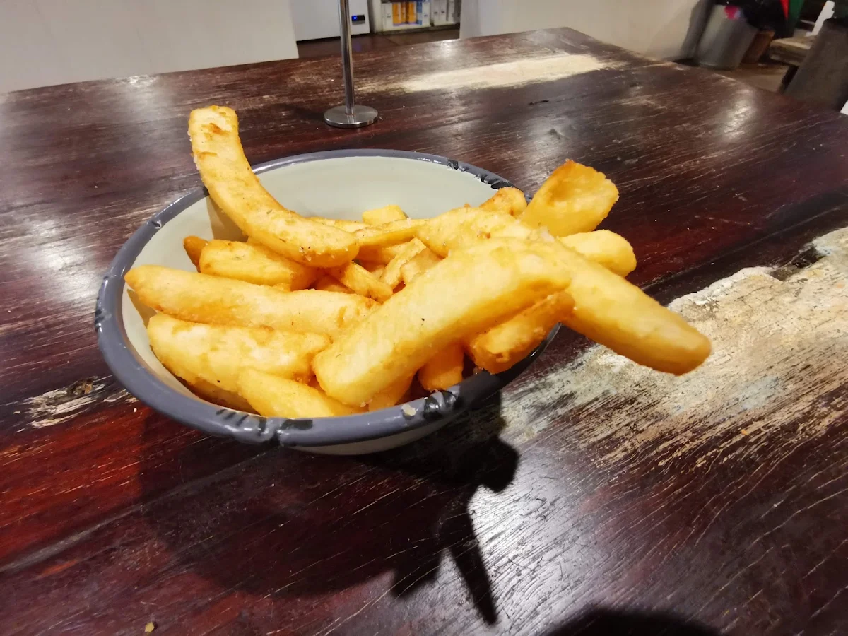 Hot Chips, Old Maids