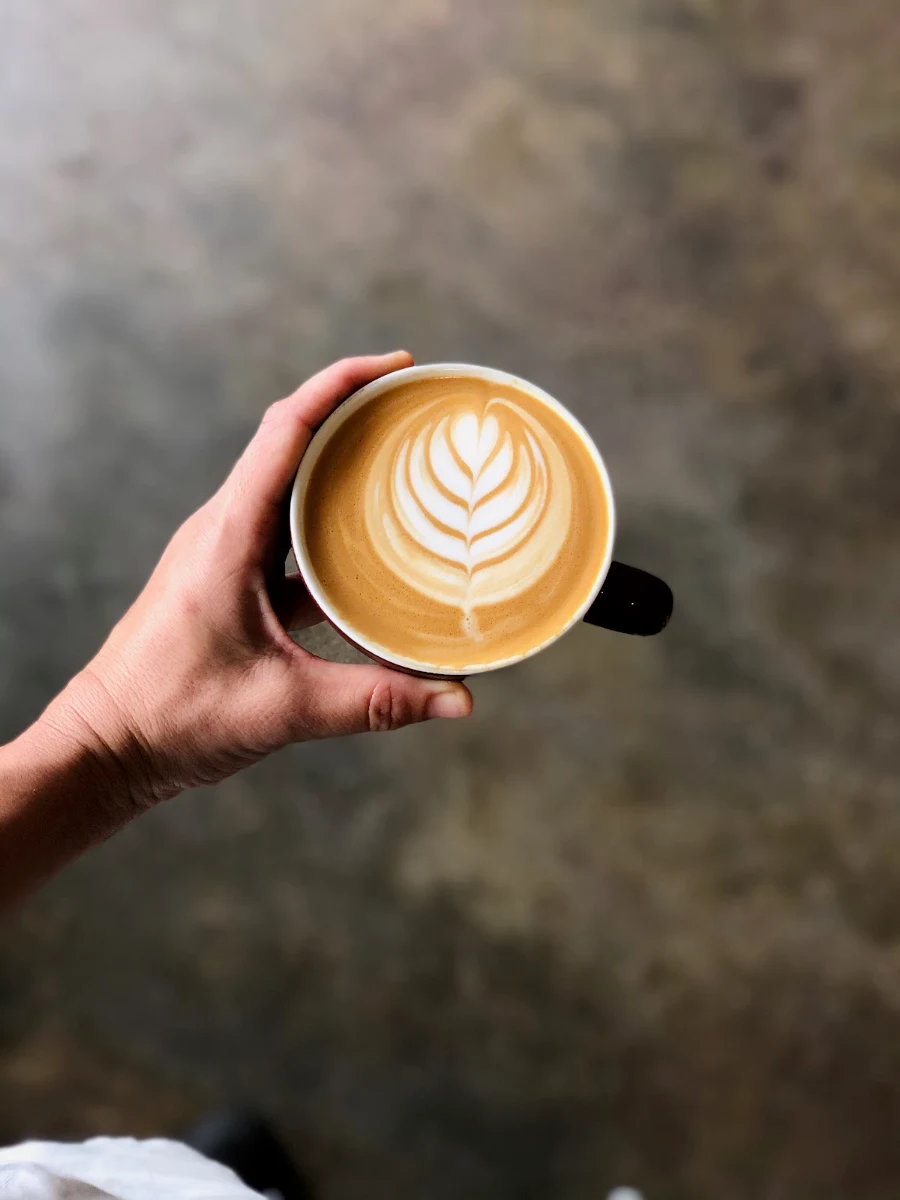 Turmeric Latte, Old Maids