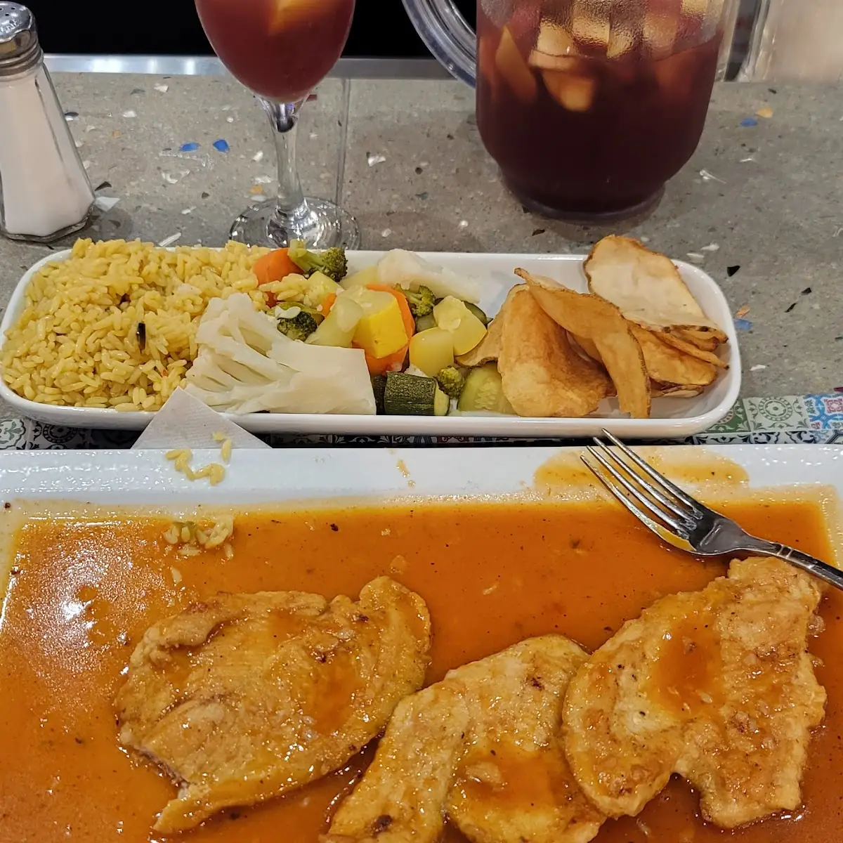 Garlic Chicken