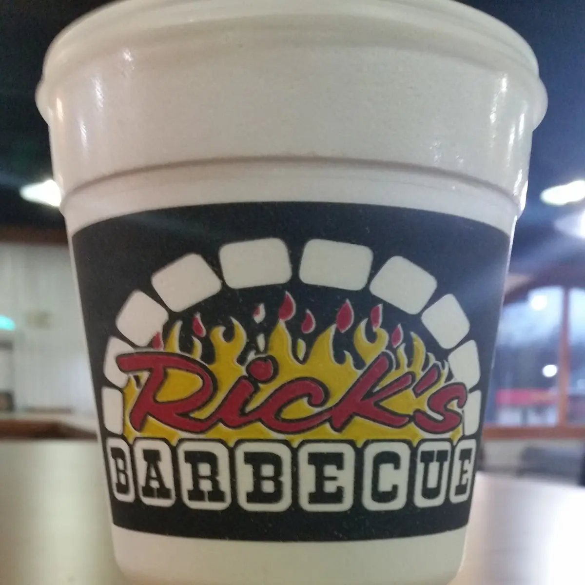 Large BBQ Chips