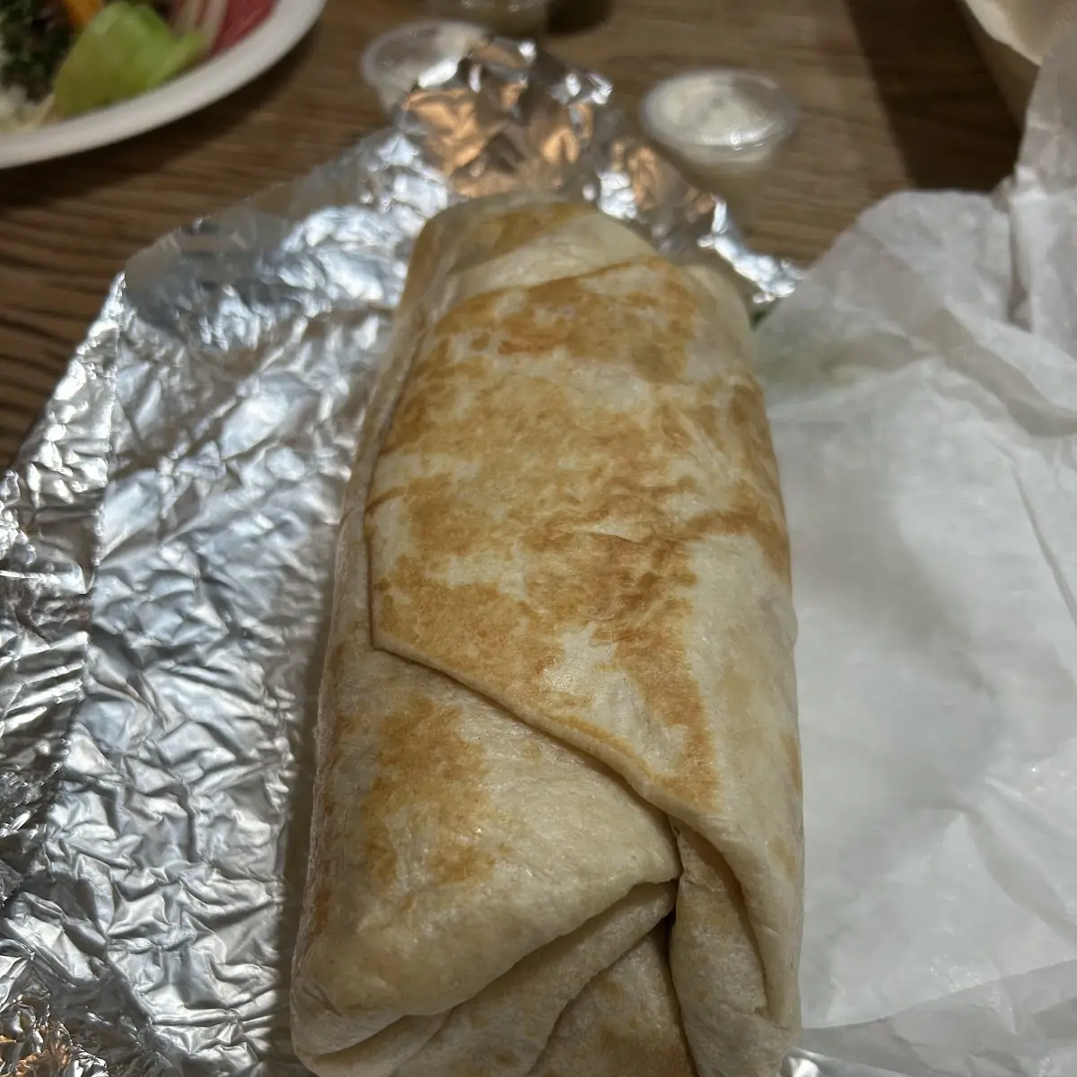 Breakfast Burrito