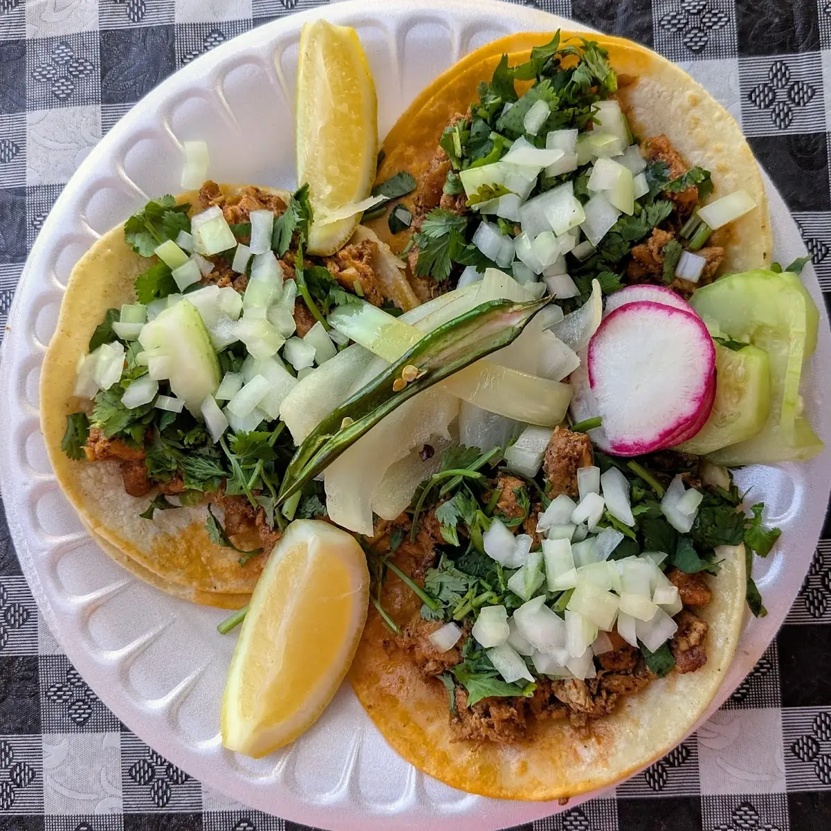 Carne Asada Street Tacos