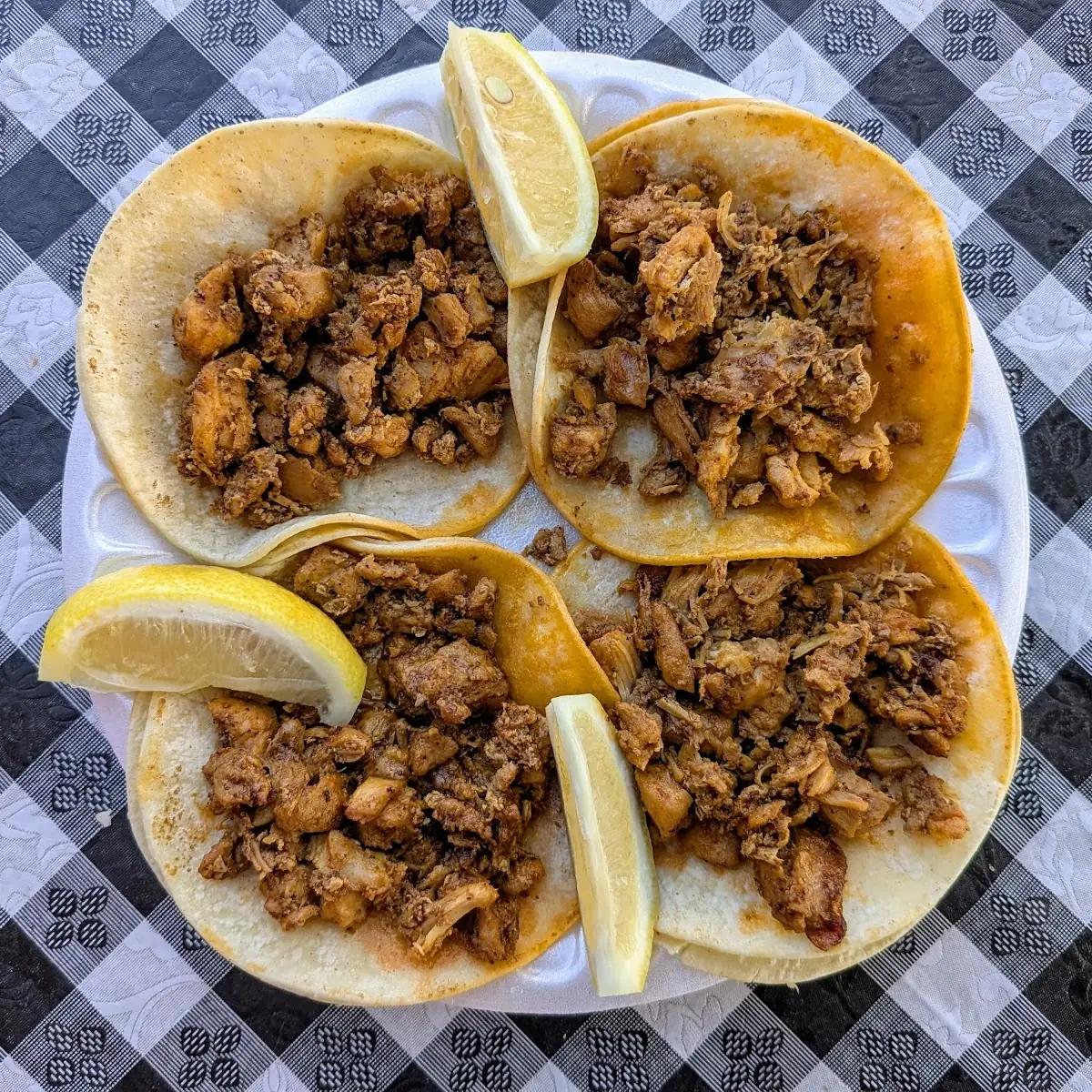 Chicken Taco