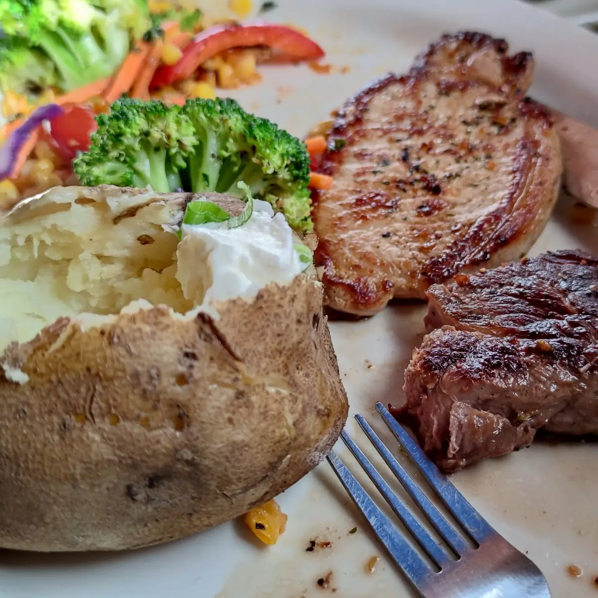 Baked Potato