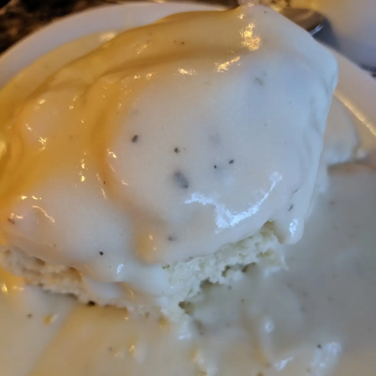 Biscuits & Gravy