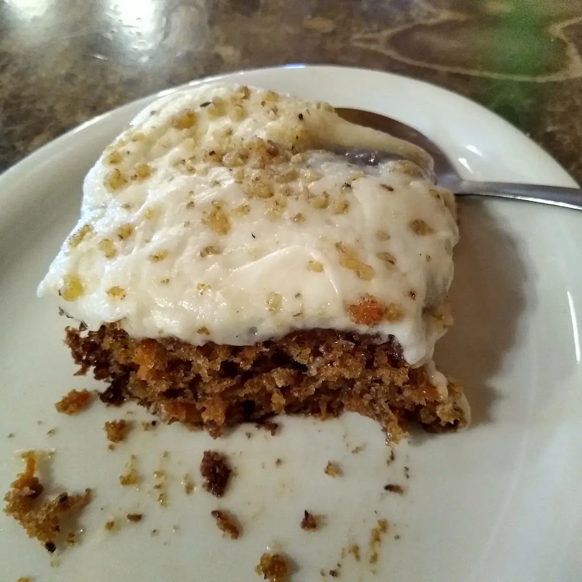 Carrot Cake
