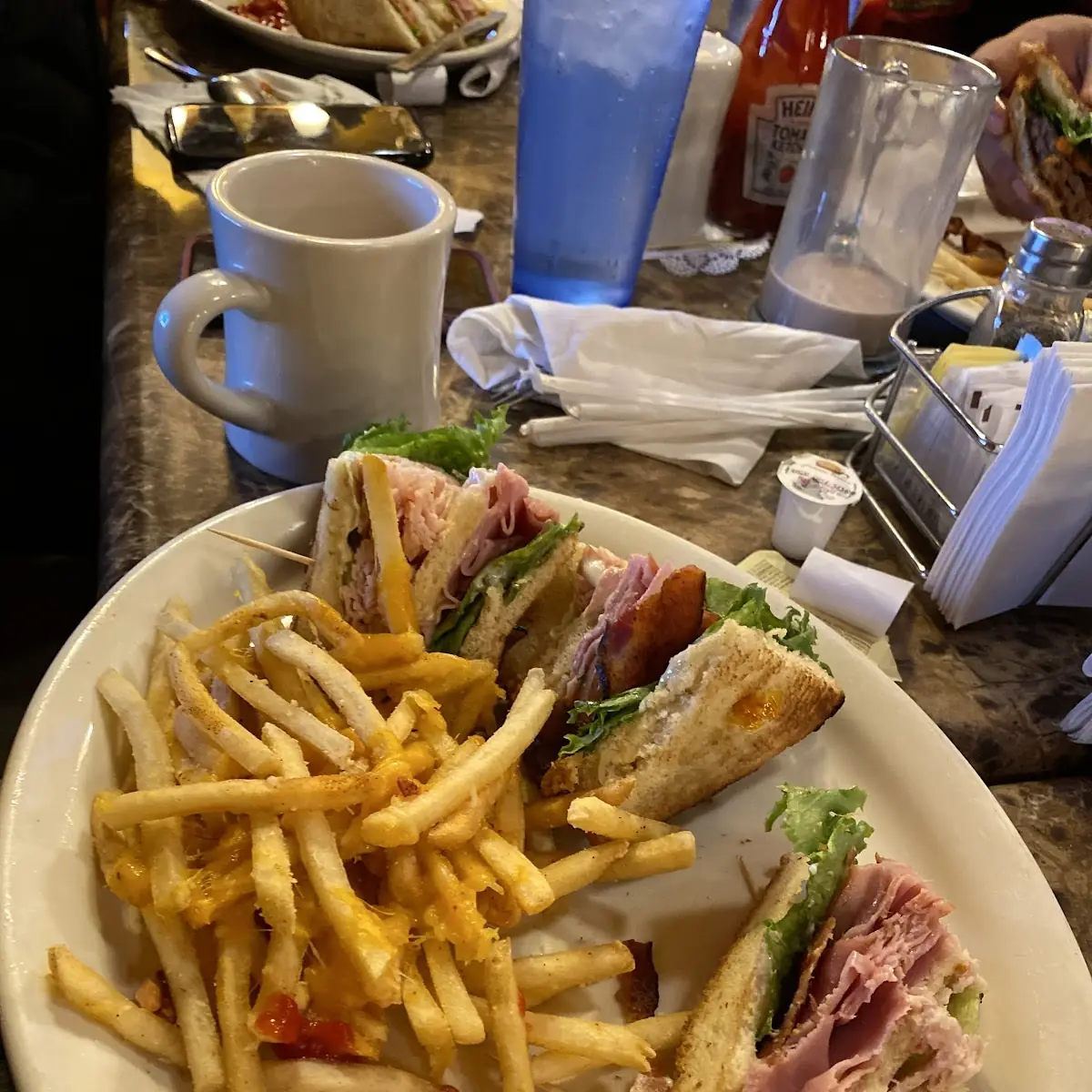 Club Sandwich