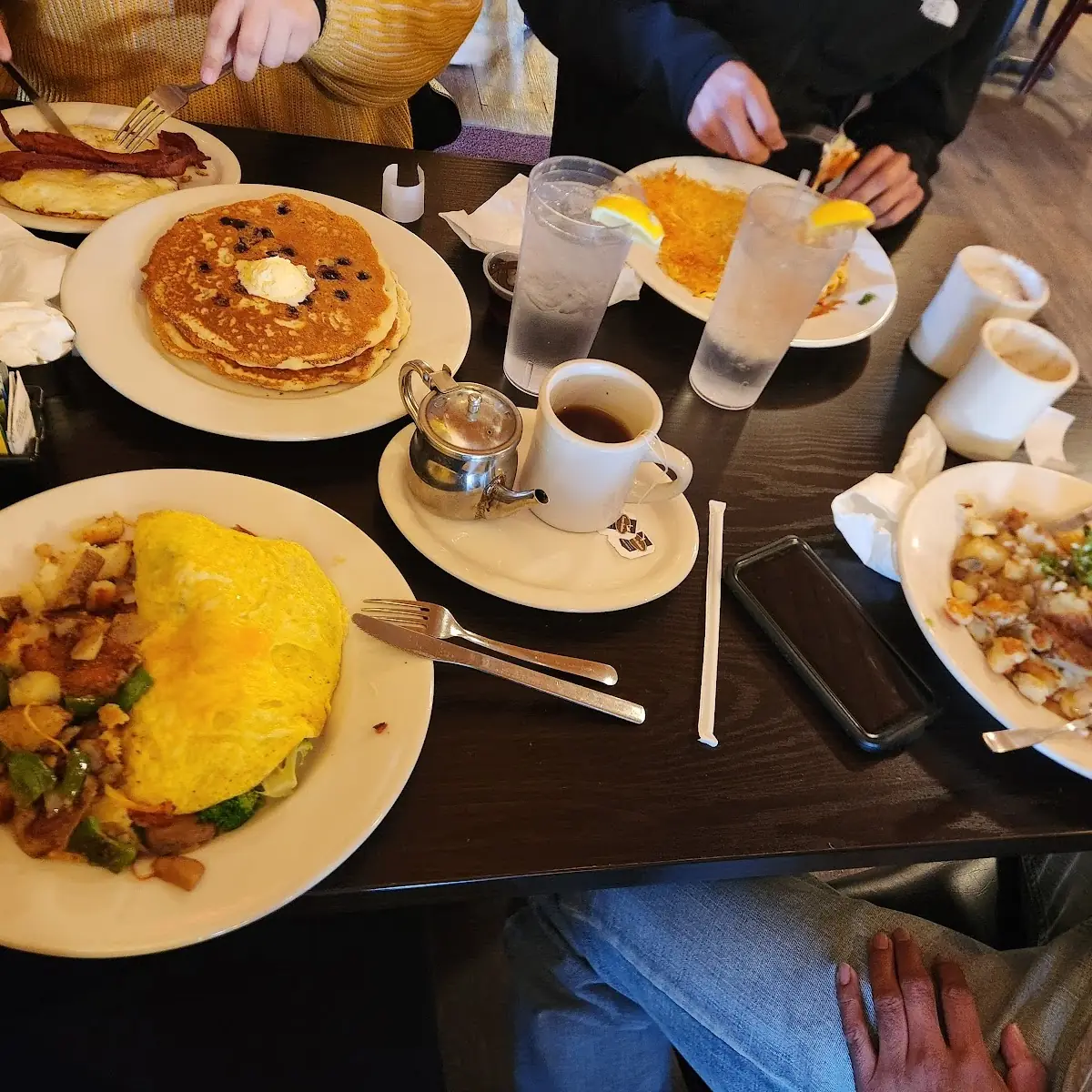 Pancake Combo