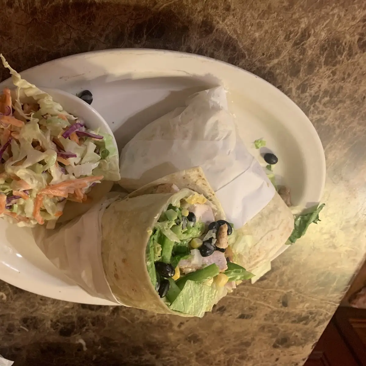 Santa Fe Wrap