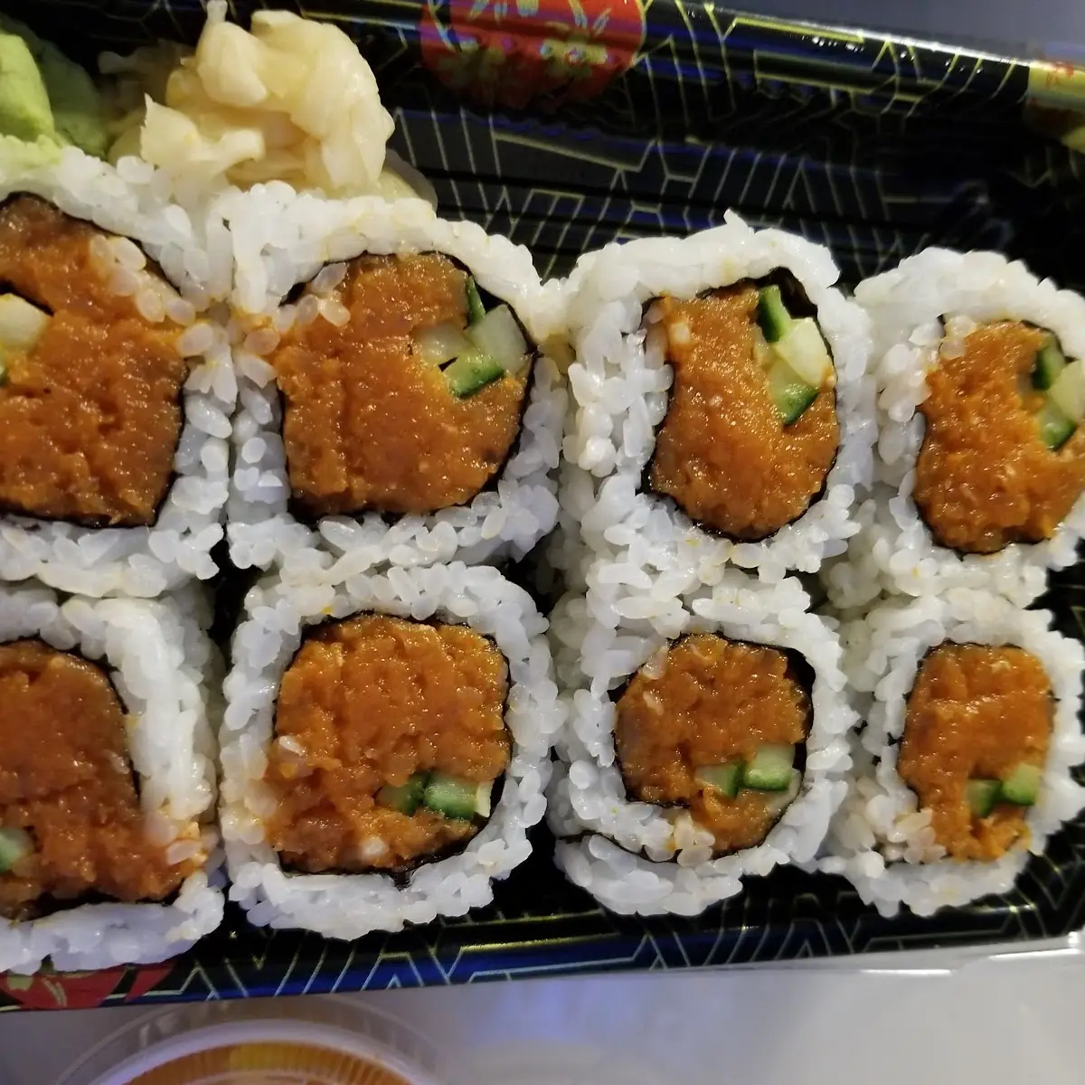 Spicy Tuna Roll