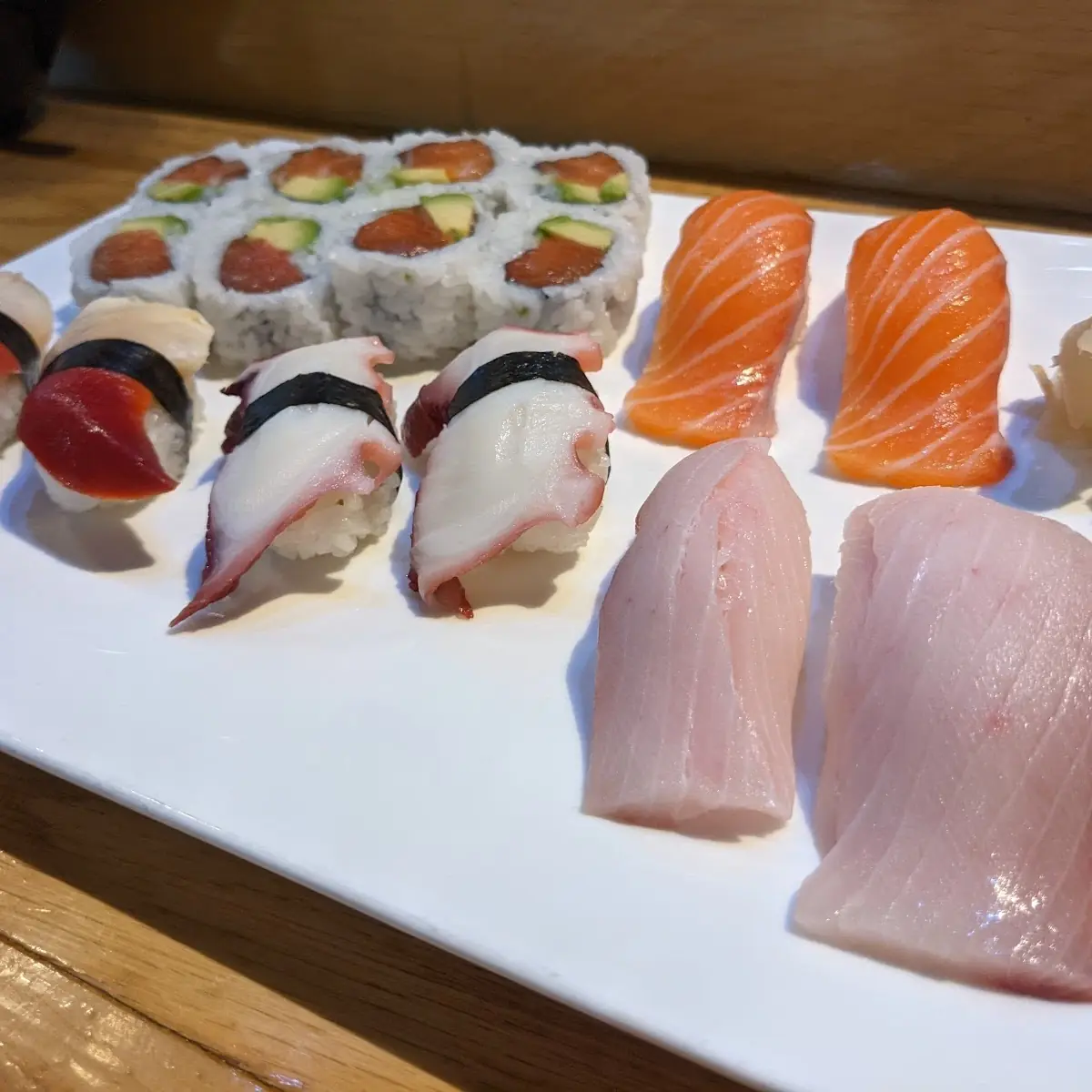 Yellowtail Hamachi