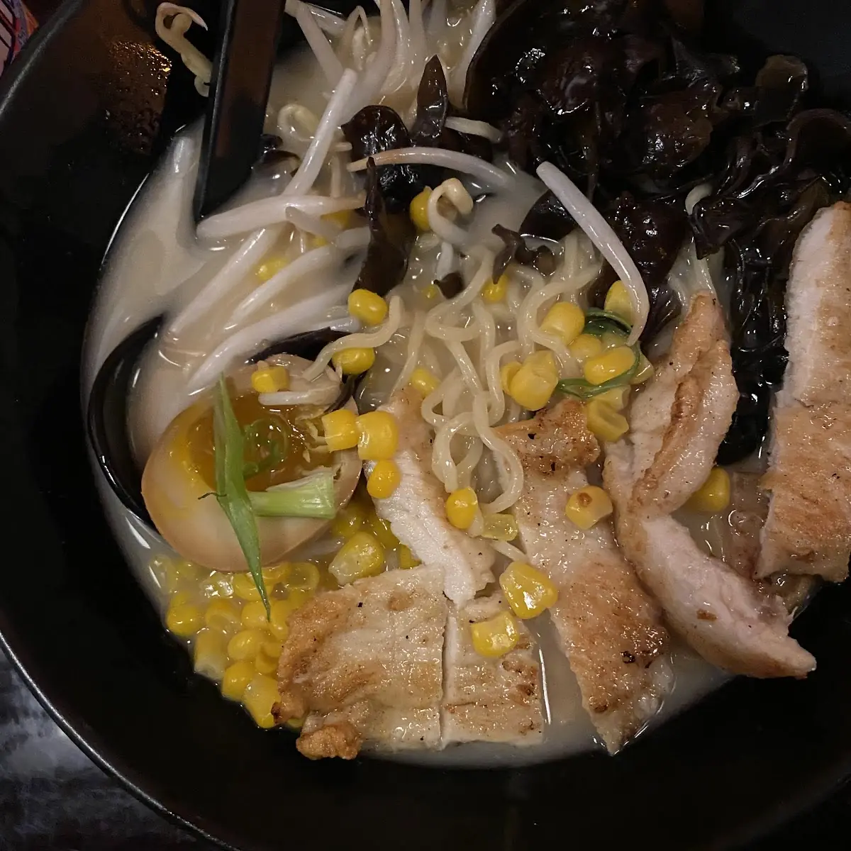 Chicken Ramen