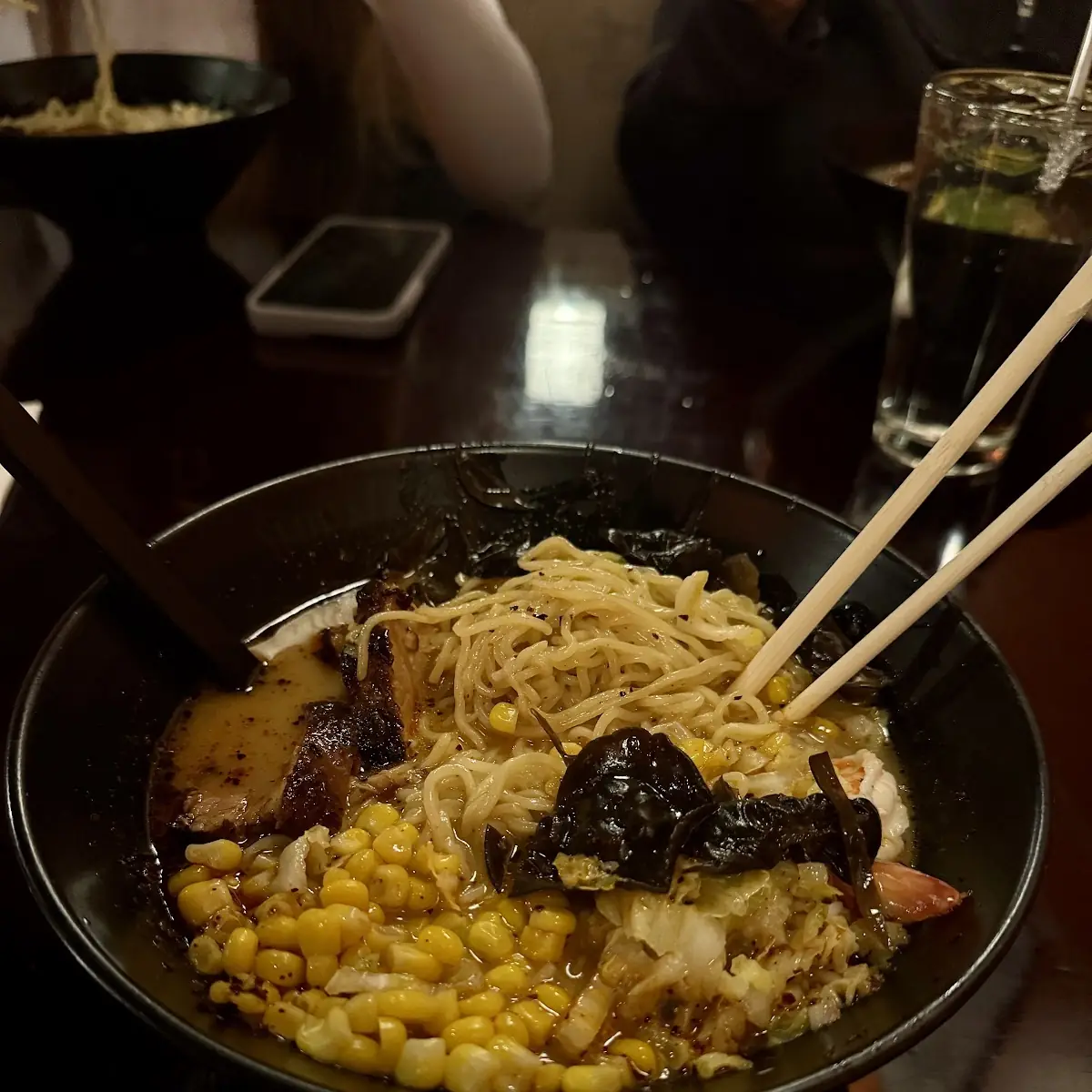 Spicy Miso Ramen