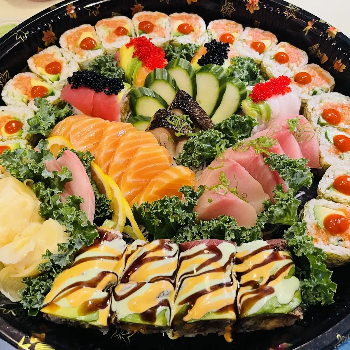 Sushi Deluxe