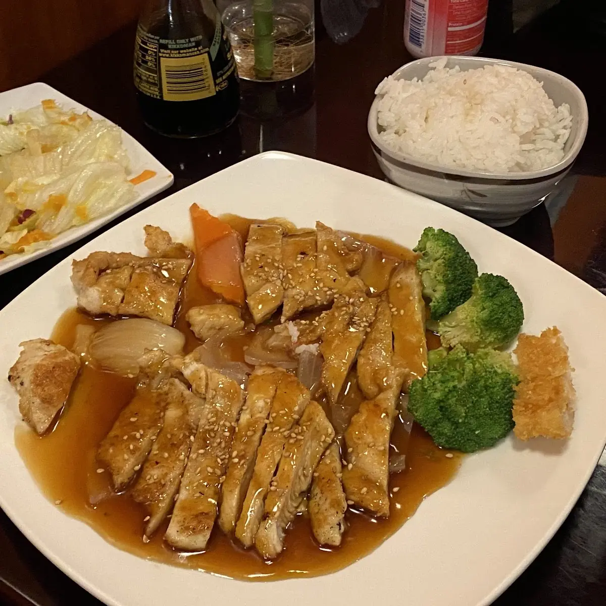 Teriyaki Chicken