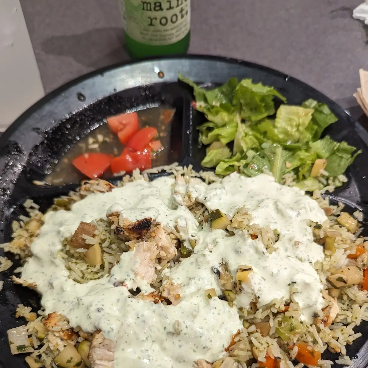 Burrito Bowl