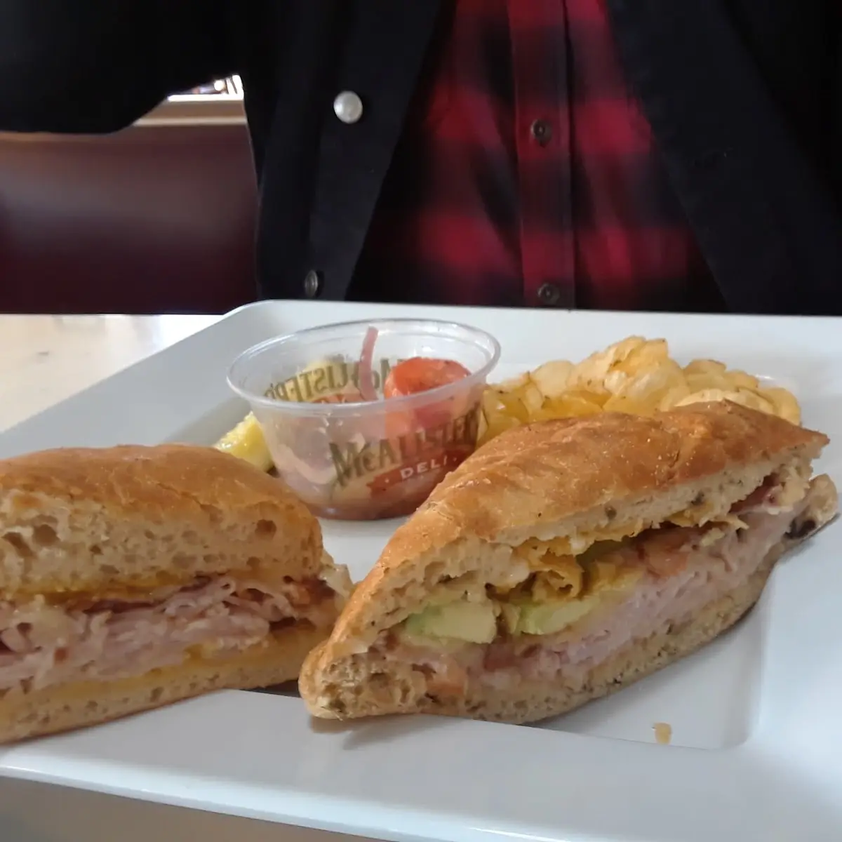 Cuban Sandwich