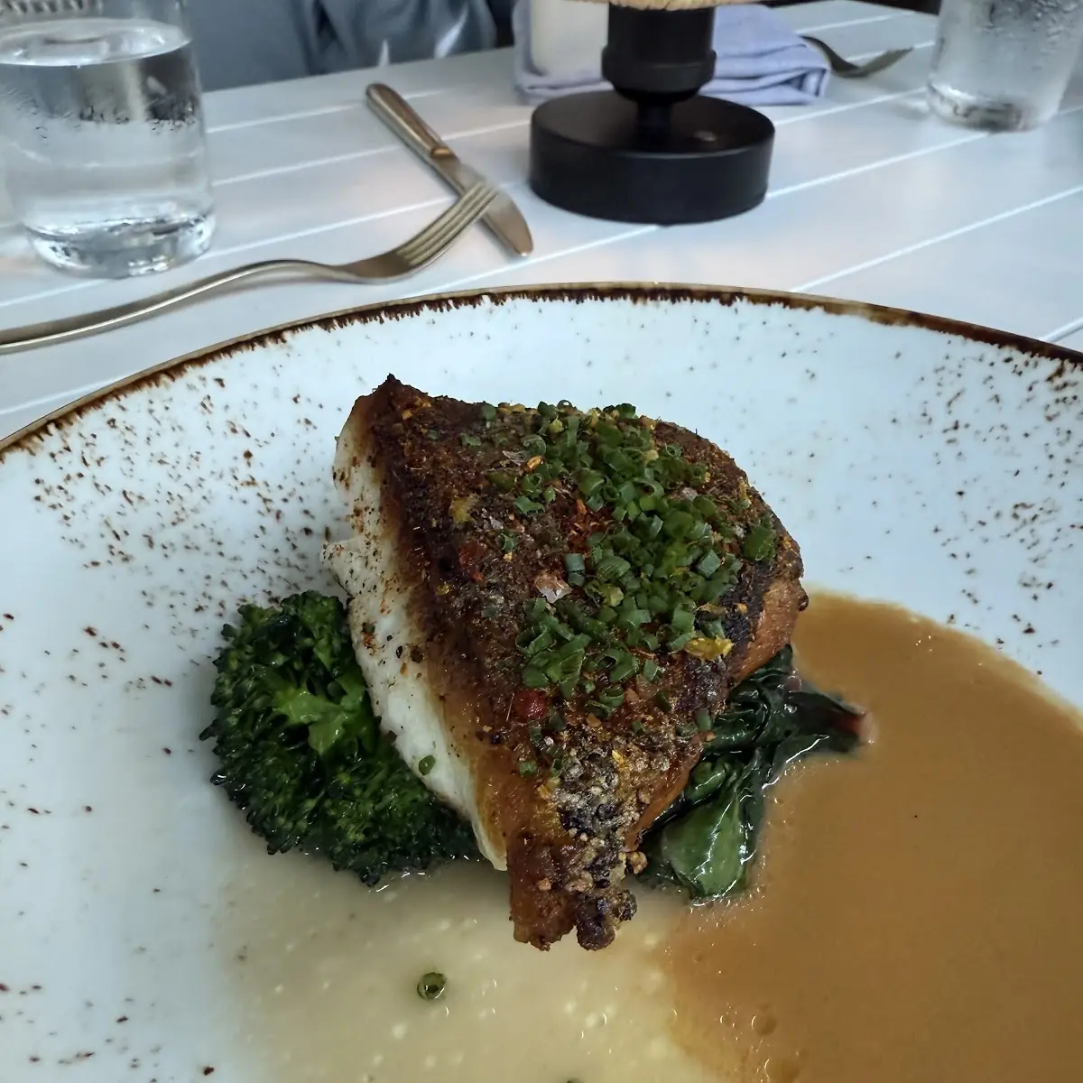 Sea Bass