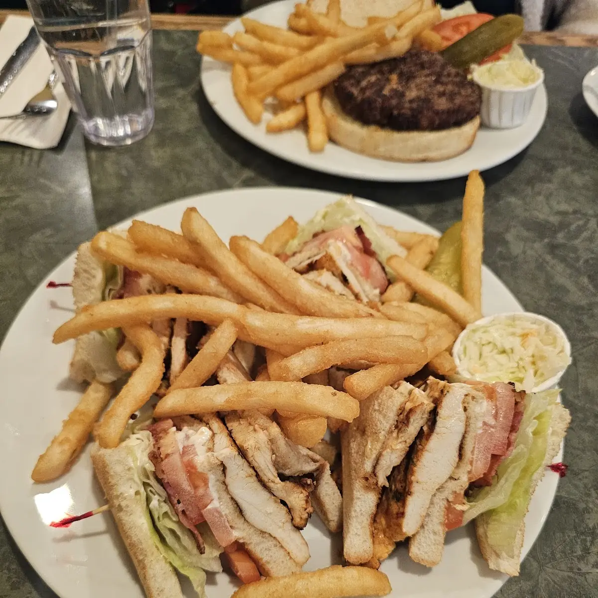Club Sandwich