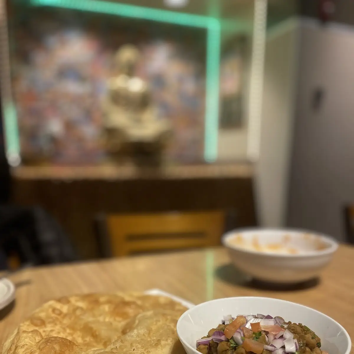 Chole Bhature