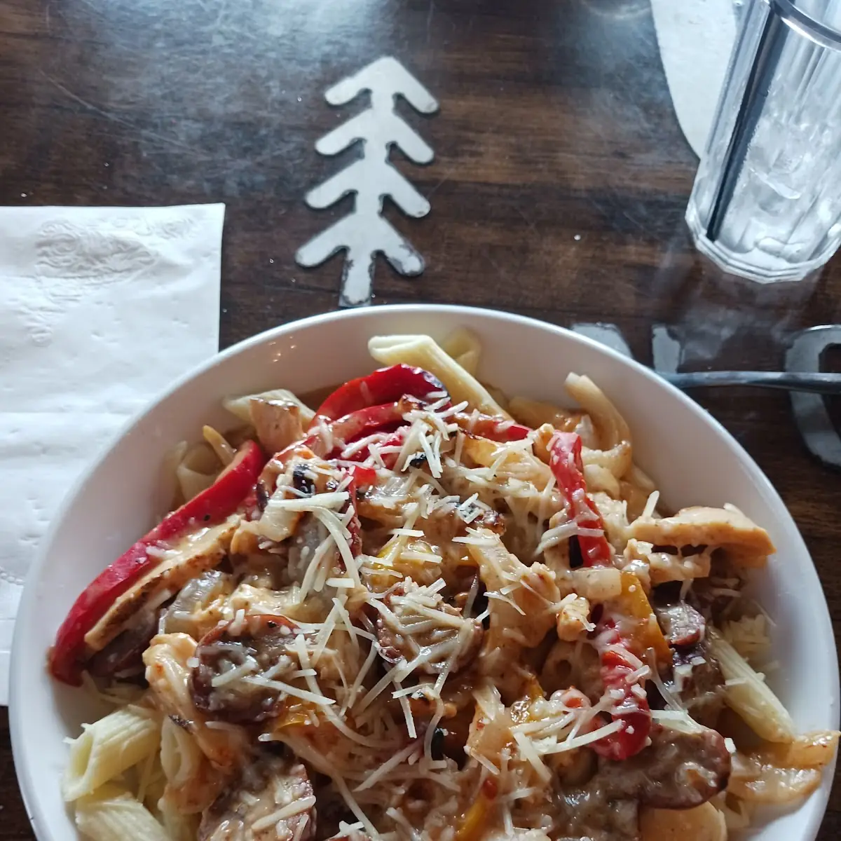 Bourbon Street Pasta