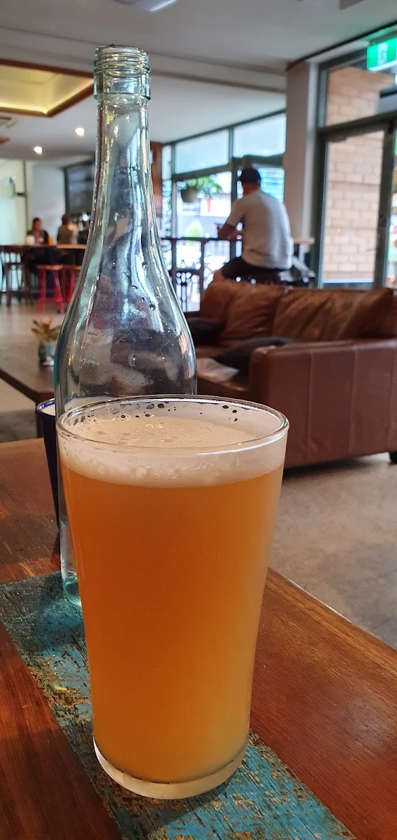 Craft Beer, The Happy Wombat