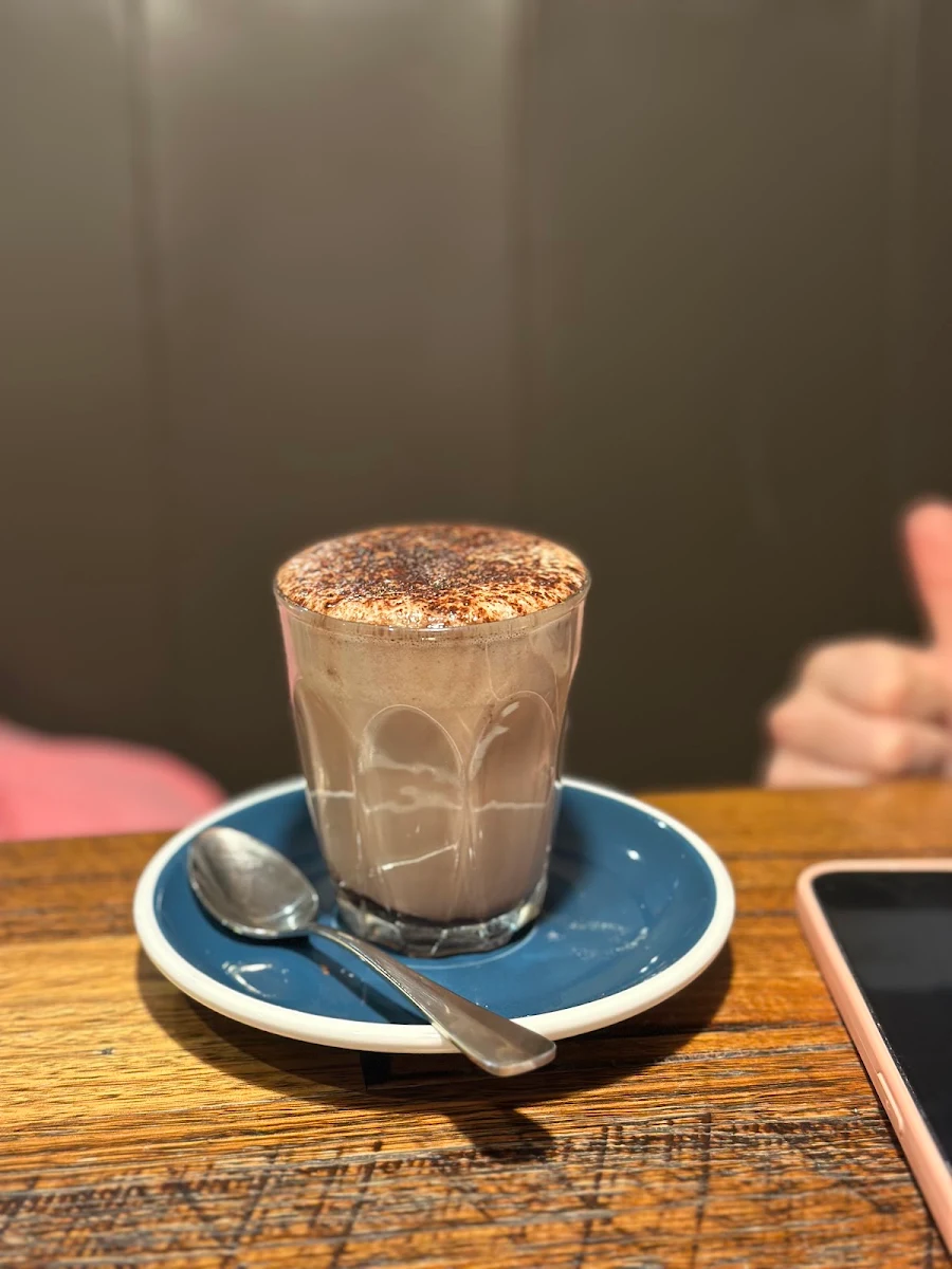 Hot Chocolate, The Happy Wombat