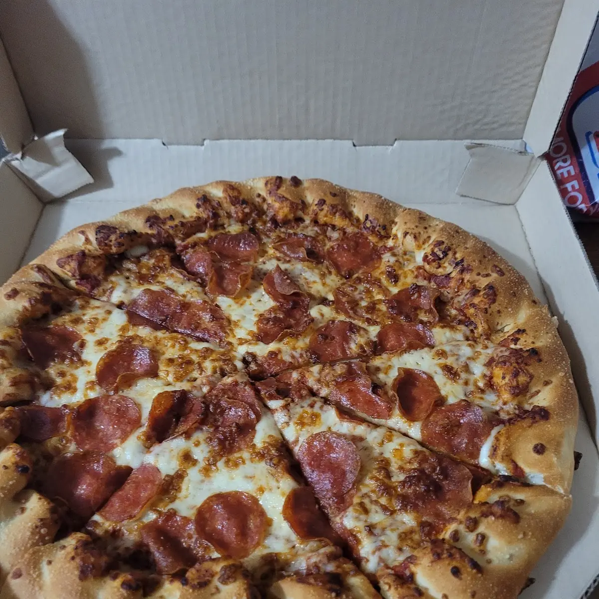 Meat Pizza