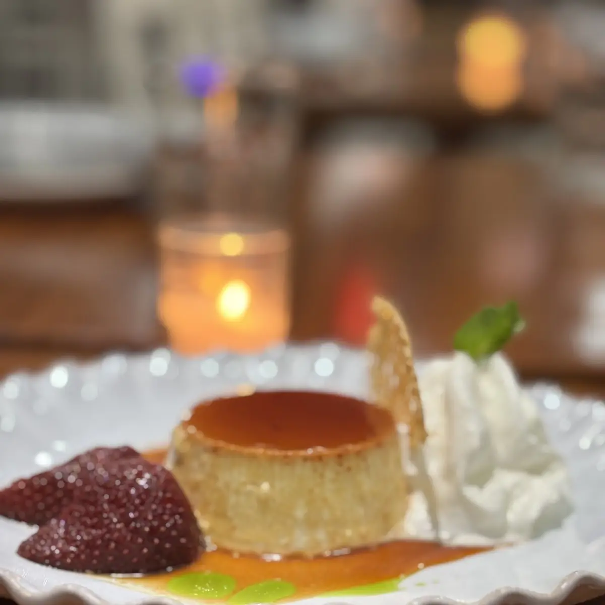 Spanish Flan