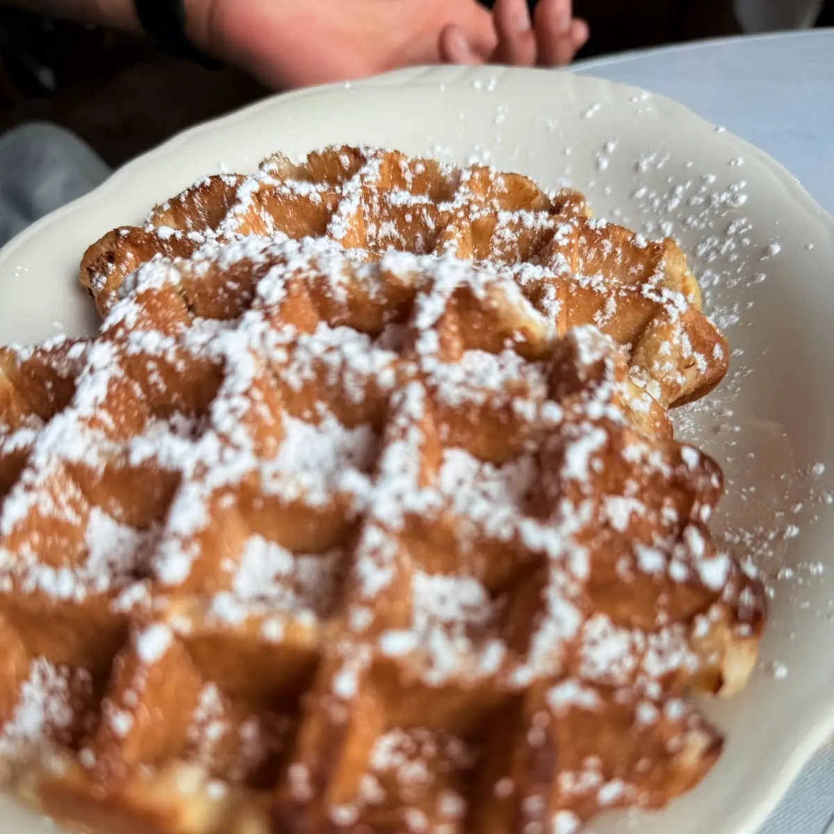 Belgian Waffles
