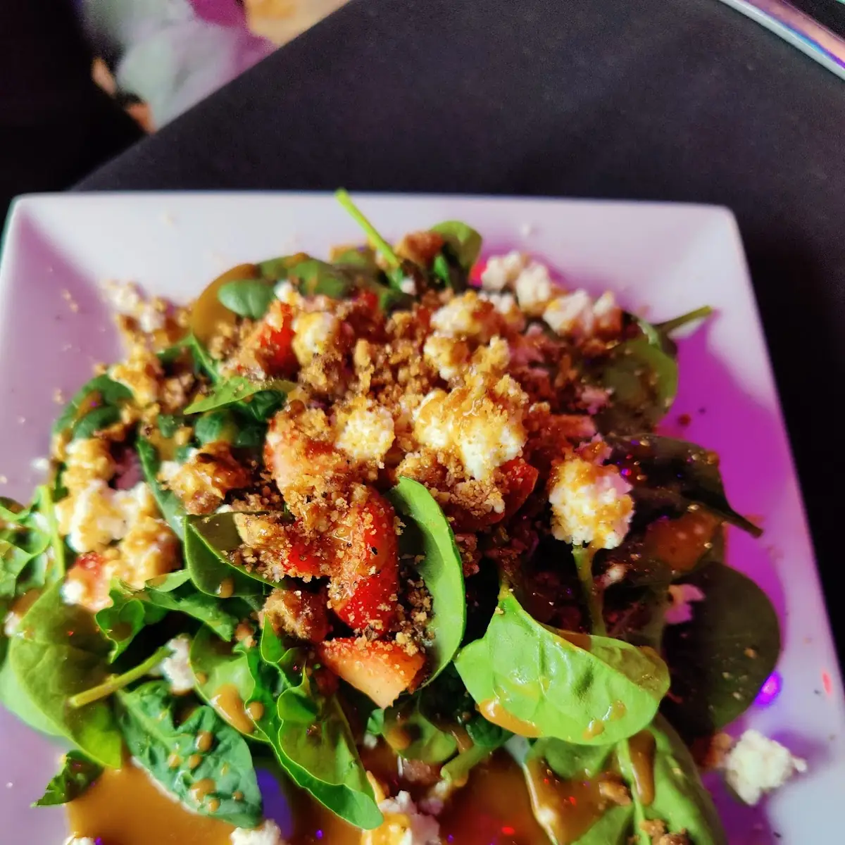 Seasonal House Salad