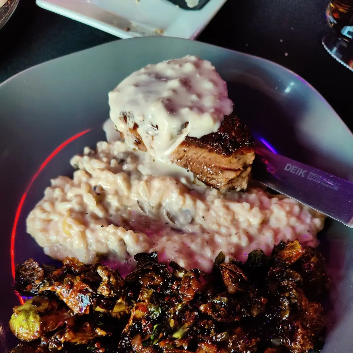 U S D a Prime Filet Mignon