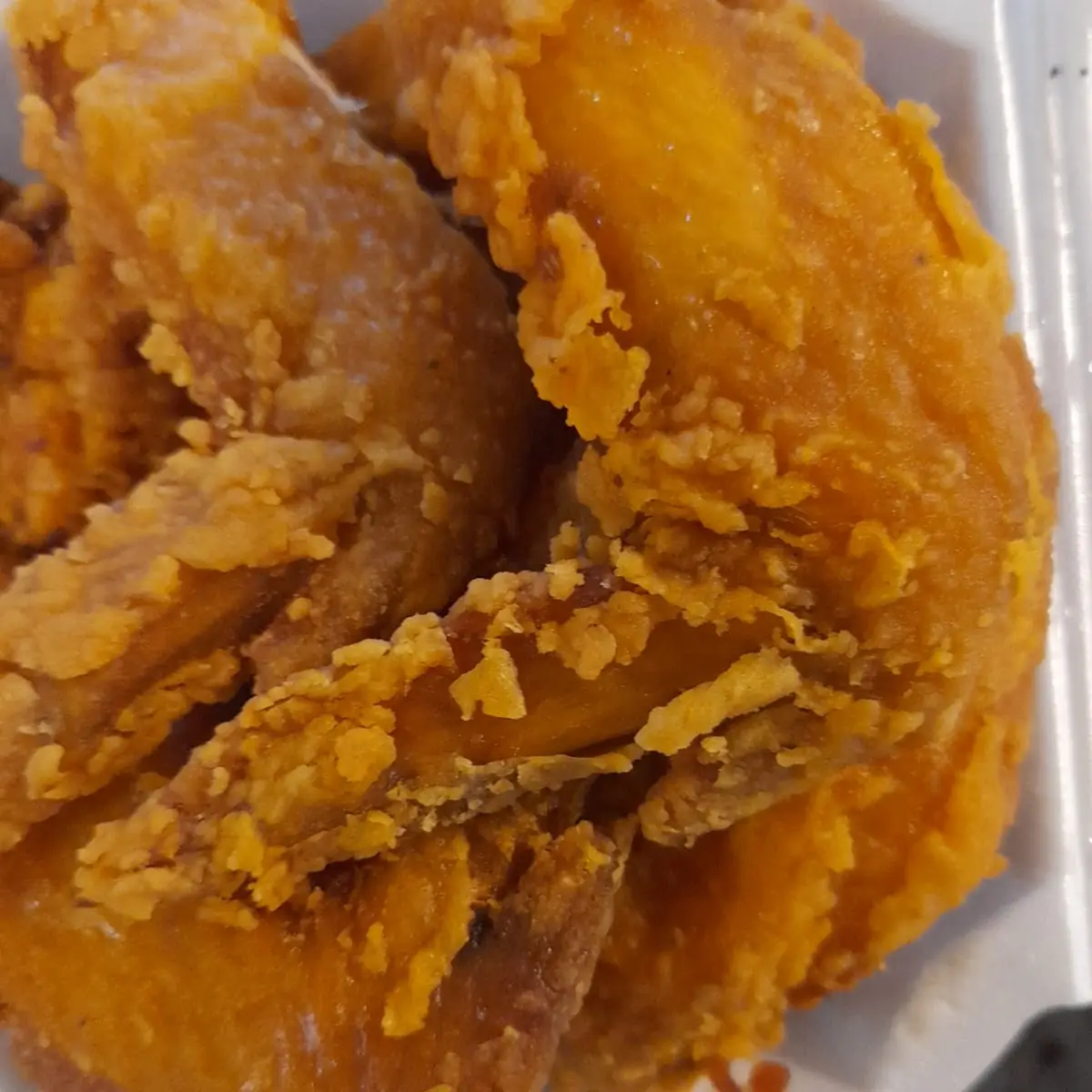 Buffalo Chicken Wings