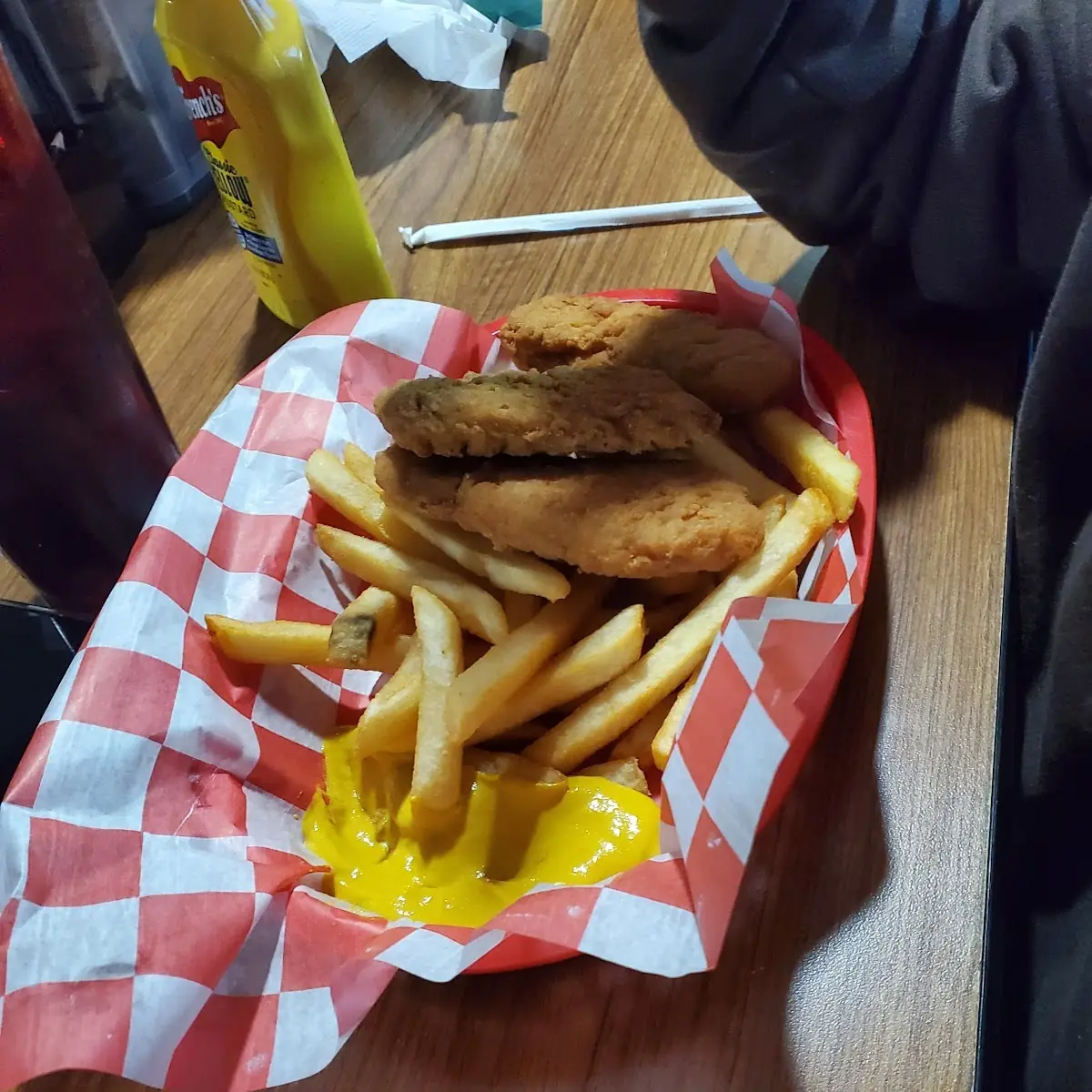 Chicken Tenders Basket