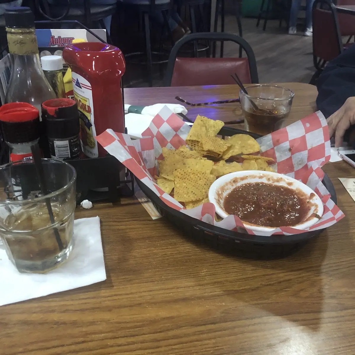 Chips Salsa