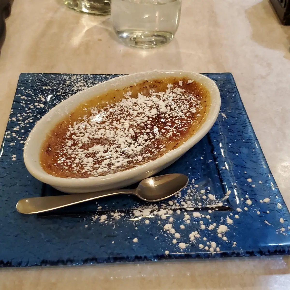 Creme Brulee