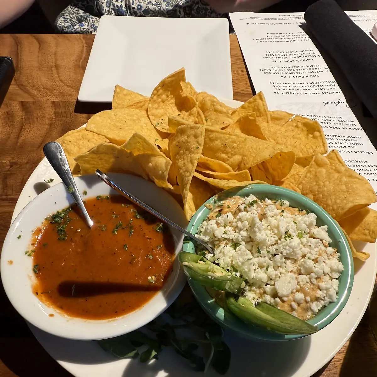 Mama E’S Famous Chicken Tortilla Soup