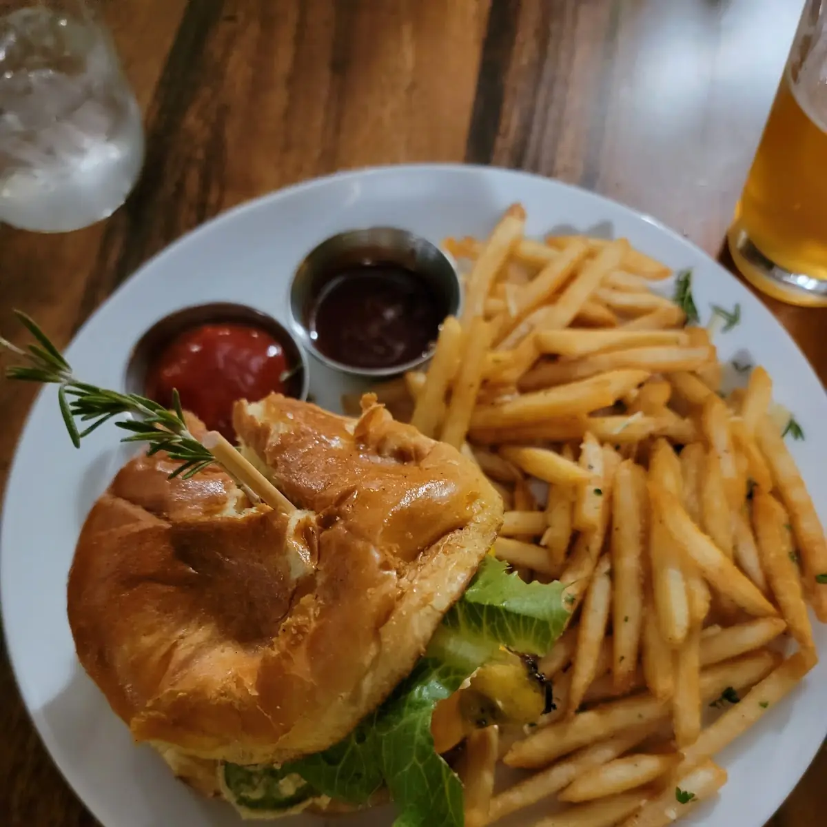 Mutombo Burger