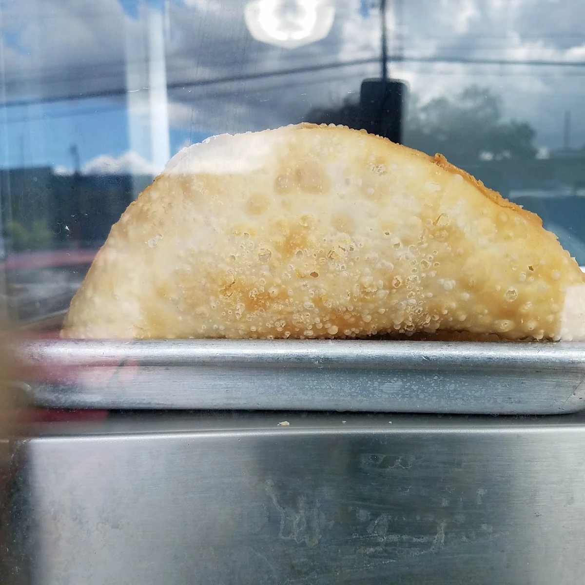Enpanadilla De Pizza
