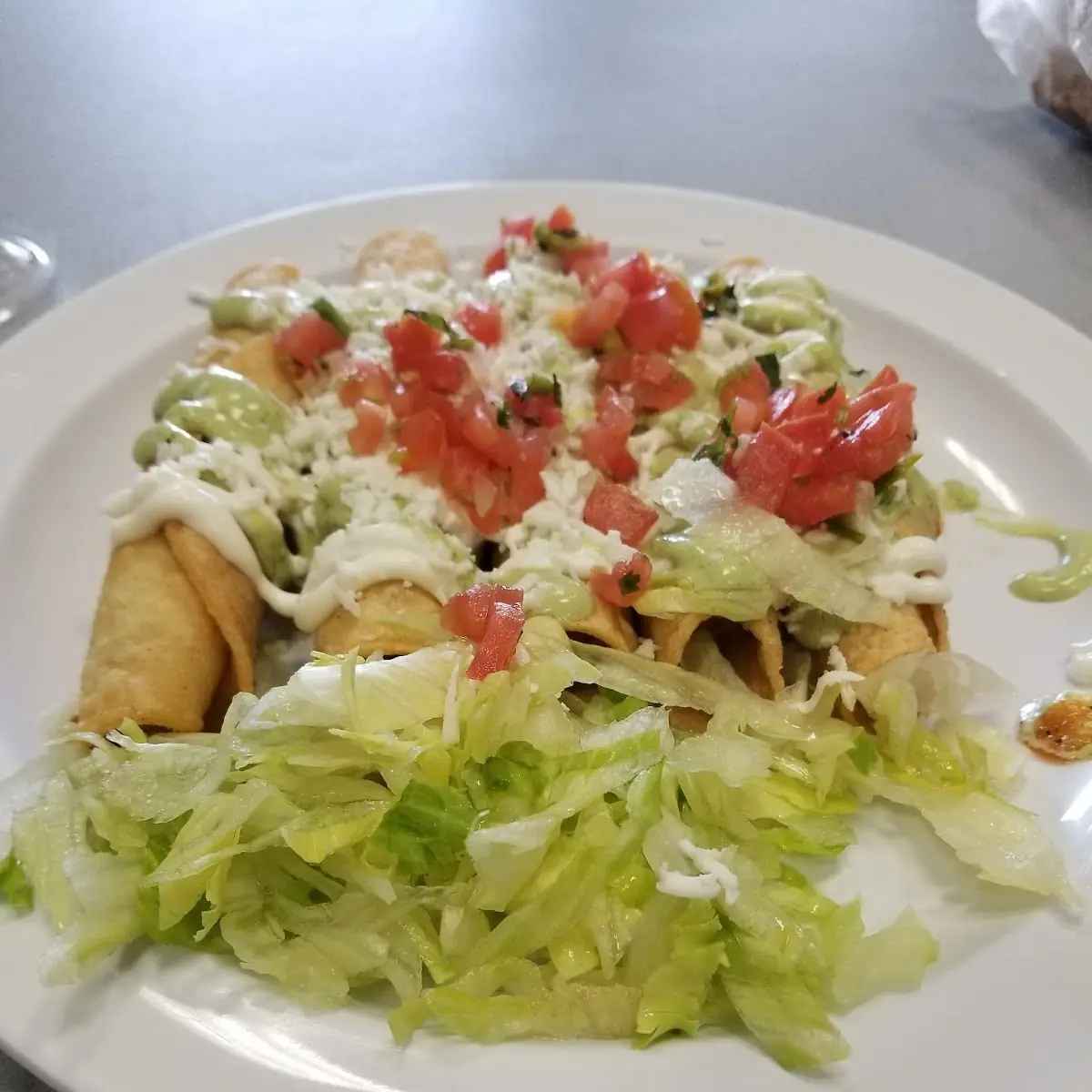 Taquitos Dorados