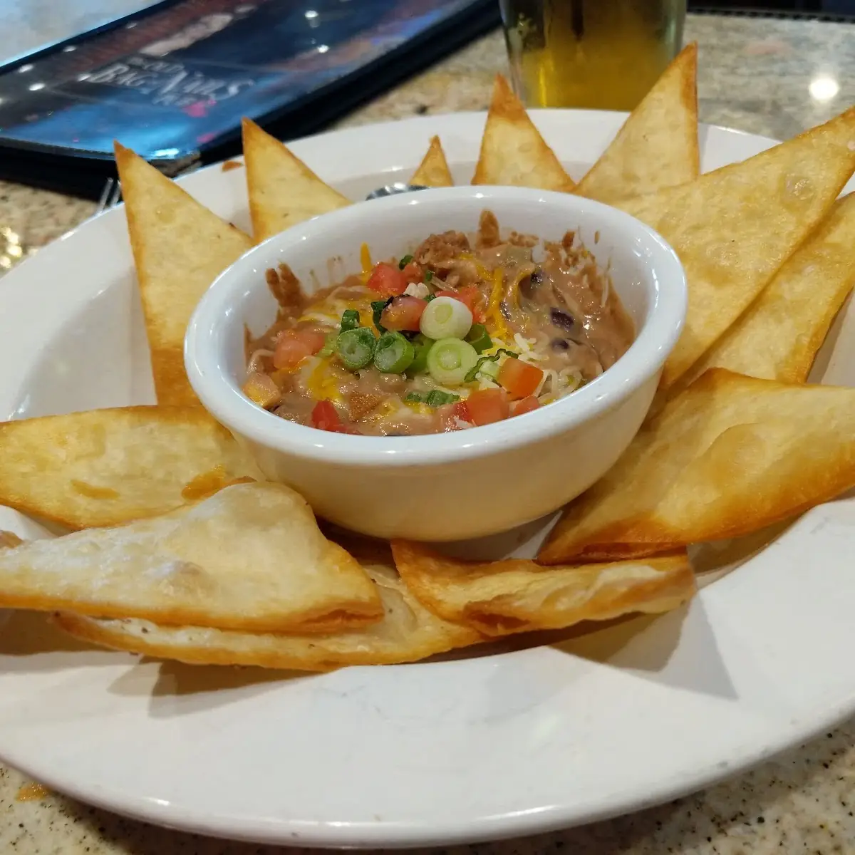 Black Bean Dip