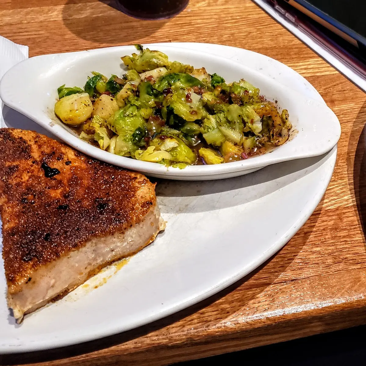 Blackened Ahi Tuna