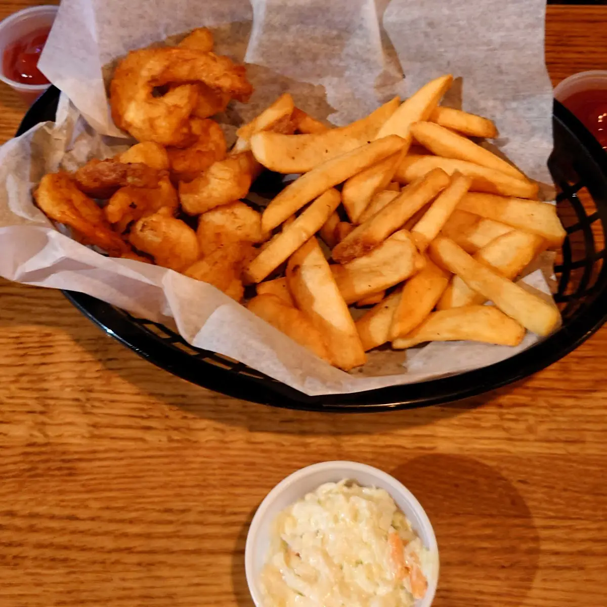 Fried Shrimp