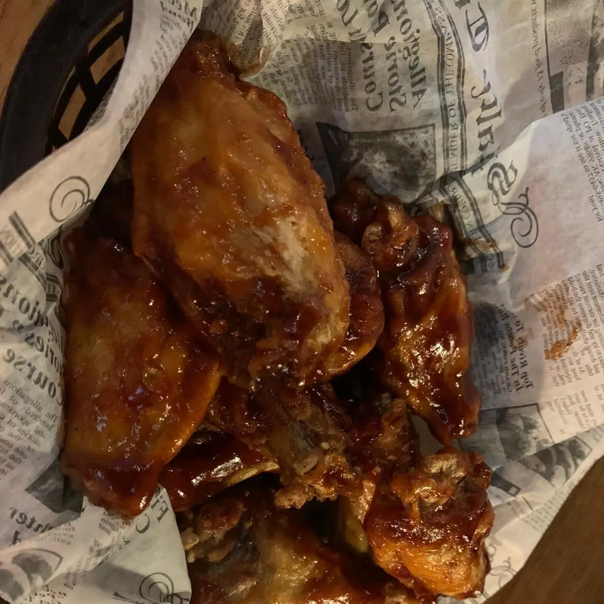 Wings