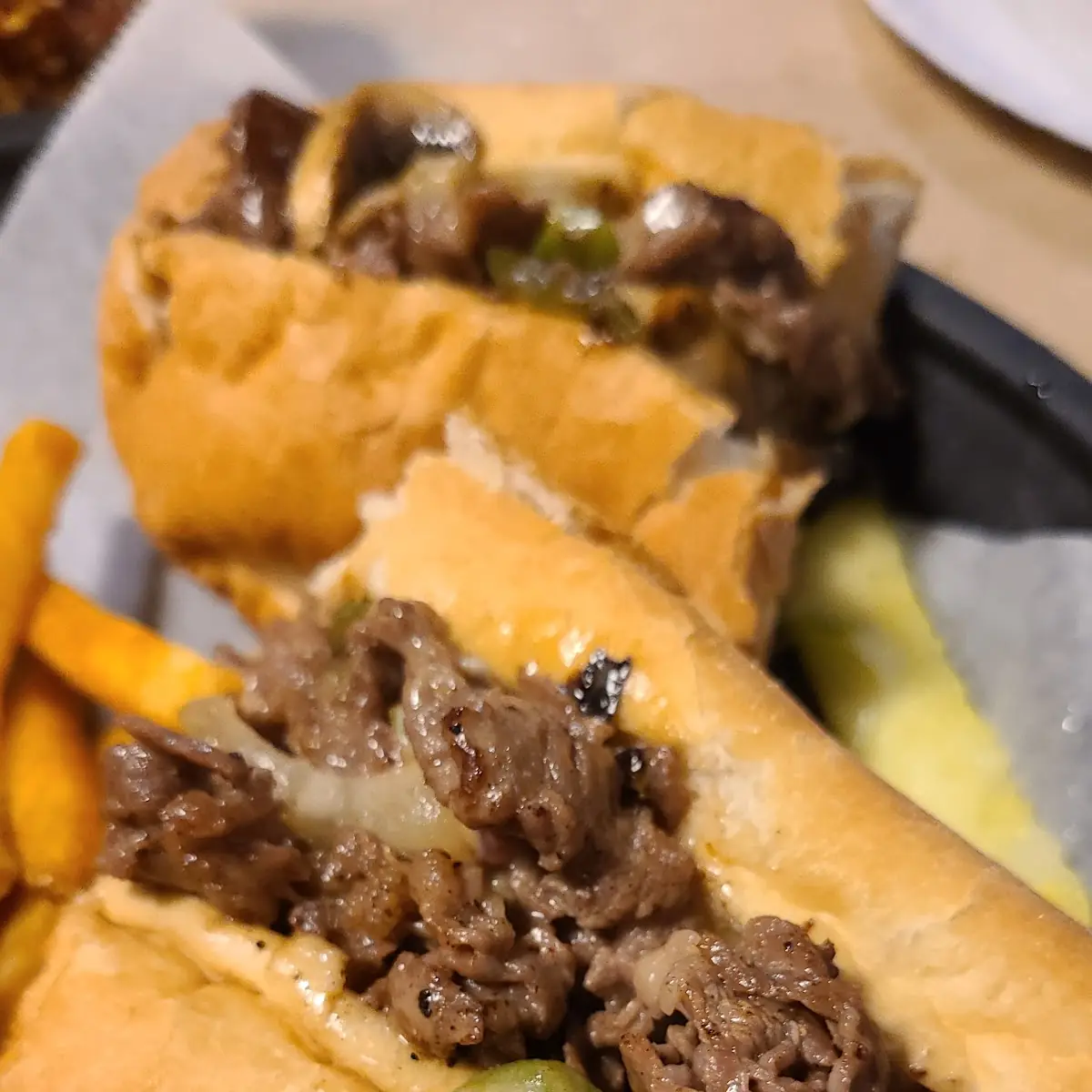 Philly Cheese Steak